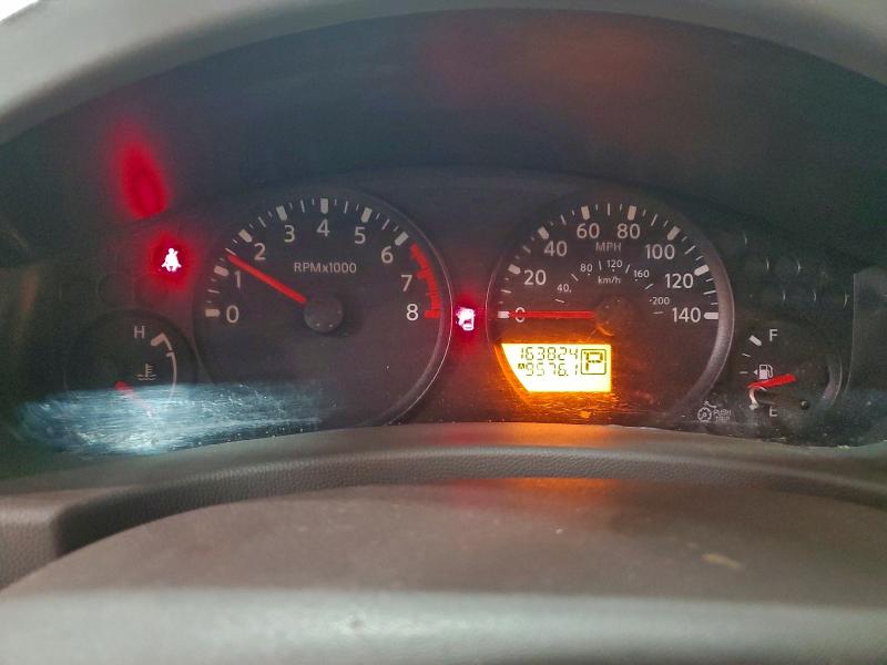 Фото 9 - NISSAN FRONTIER