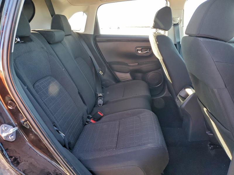 Фото 10 - HONDA HR-V