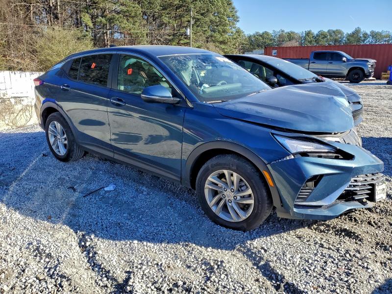 BUICK ENVISTA PR 2024 VIN KL47LAE25RB110592