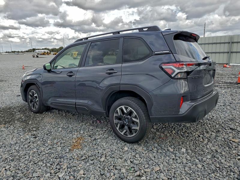 Фото 2 - SUBARU FORESTER