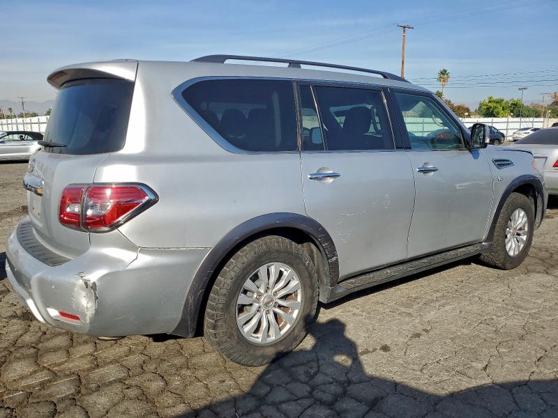 NISSAN ARMADA 2017 VIN JN8AY2ND7H9004787