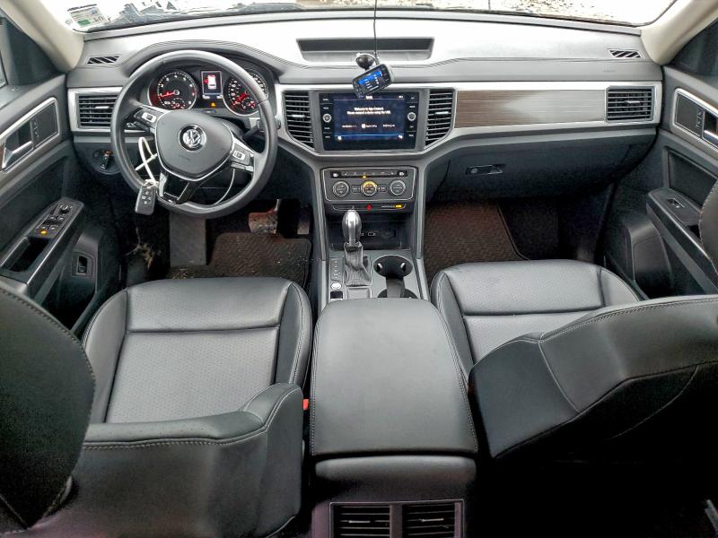 Фото 8 - VOLKSWAGEN ATLAS