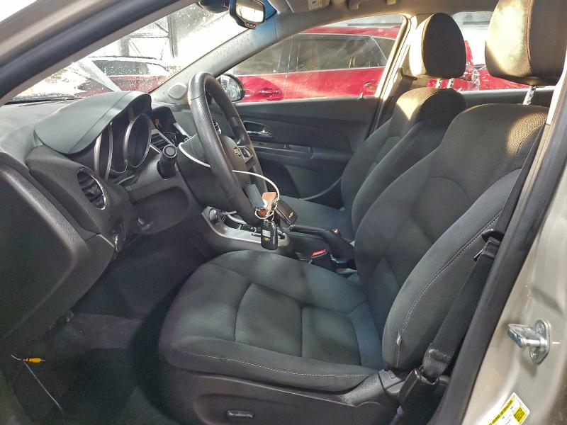 Фото 7 - CHEVROLET CRUZE