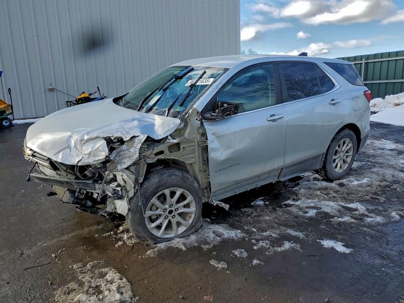 Фото 1 - CHEVROLET EQUINOX