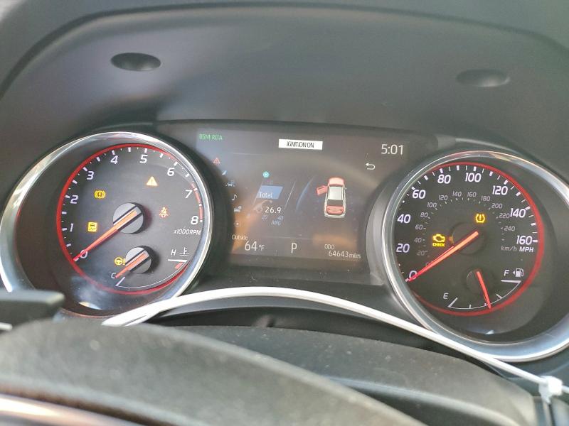 Фото 9 - TOYOTA CAMRY