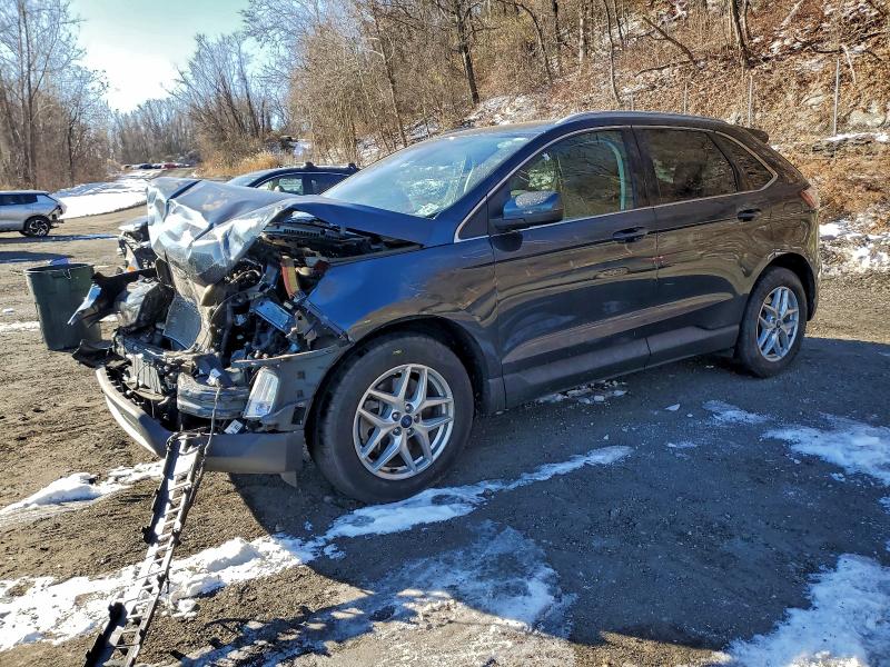 Фото 1 - FORD EDGE