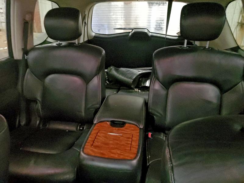 Фото 10 - INFINITI QX80