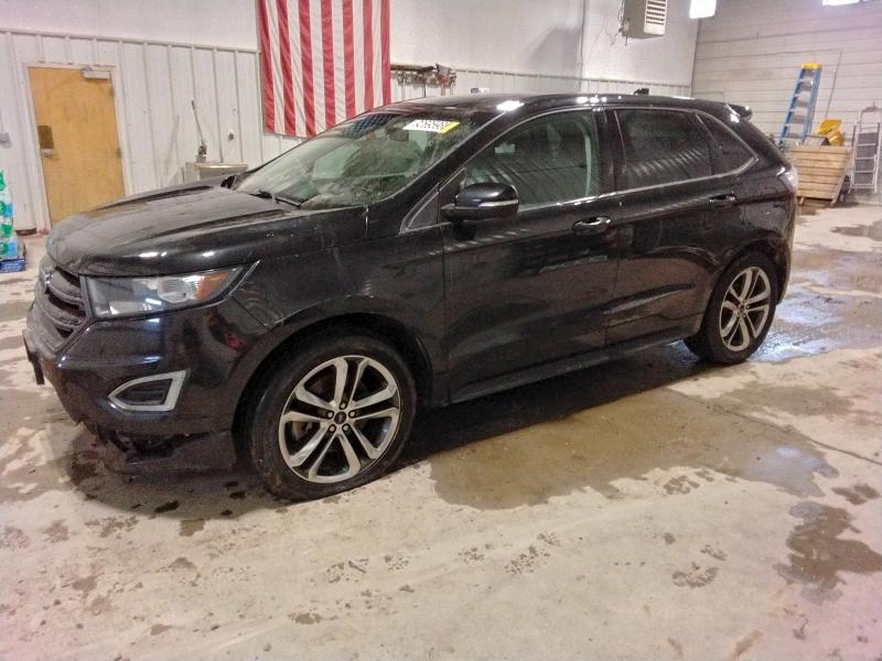 Фото 1 - FORD EDGE