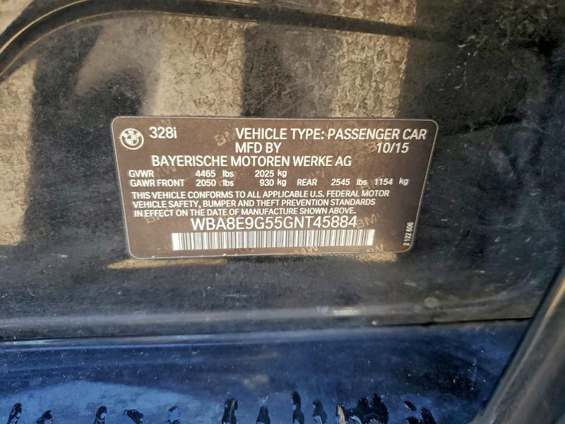 Фото 13 - BMW 3 SERIES