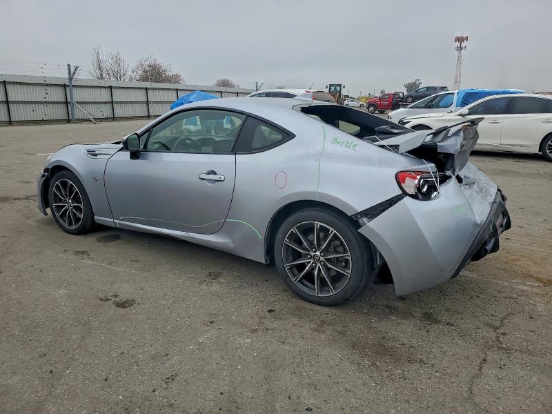 TOYOTA 86 2020 VIN JF1ZNAE19L8753893
