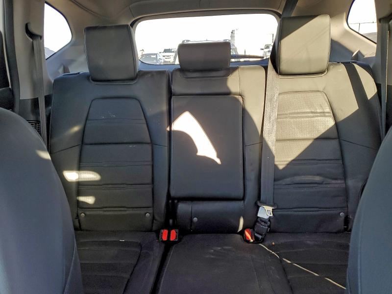 Фото 10 - HONDA CRV