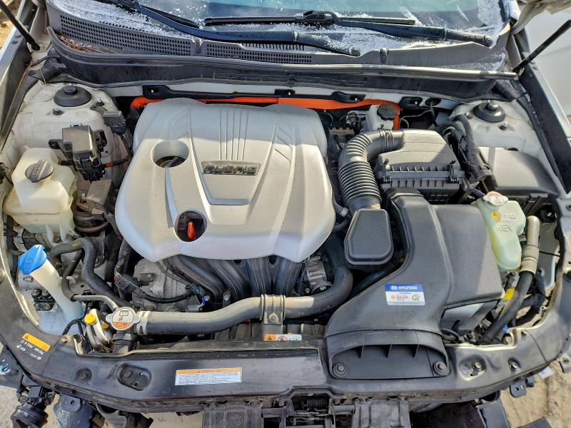 Фото 11 - HYUNDAI SONATA