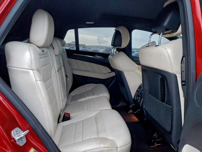 MERCEDES-BENZ GLE-CLASS 2016 VIN 4JGED7FB3GA028421