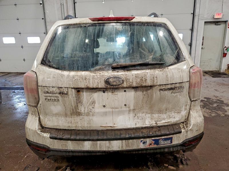 Фото 6 - SUBARU FORESTER