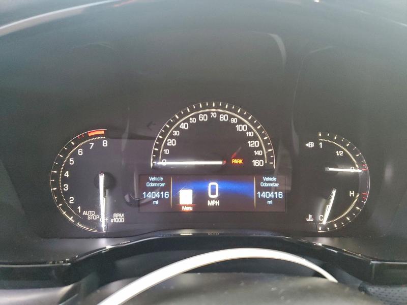 Фото 9 - CADILLAC XT5