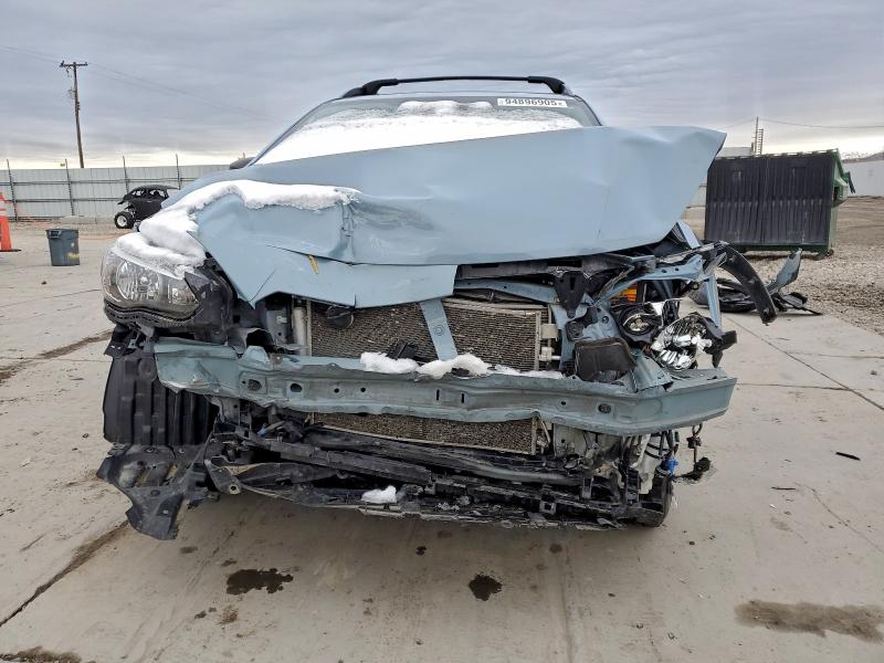 Фото 5 - SUBARU CROSSTREK