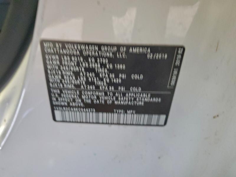 Фото 13 - VOLKSWAGEN ATLAS