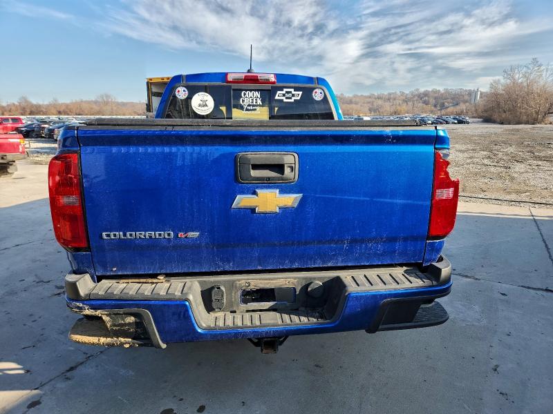Фото 6 - CHEVROLET COLORADO