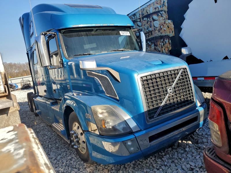 VOLVO VN 2017 VIN 4V4NC9EJ7HN973074