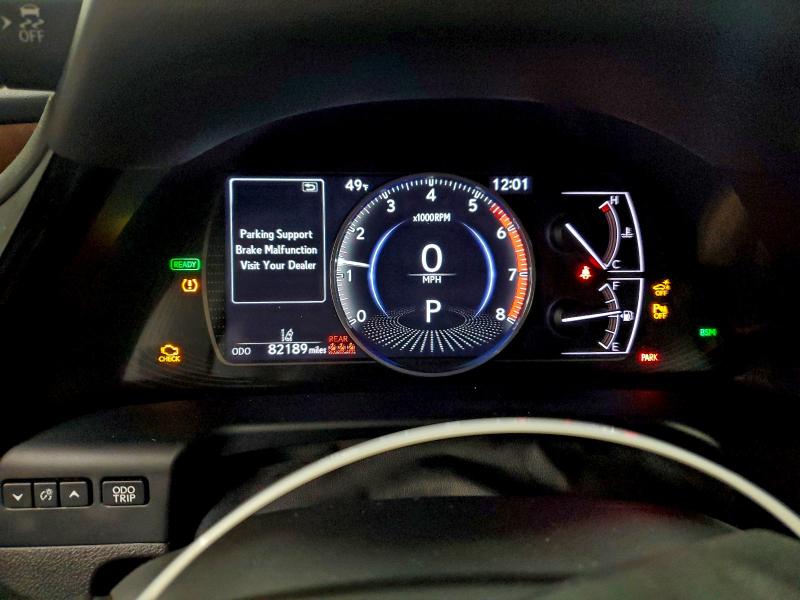 Фото 9 - LEXUS ES300