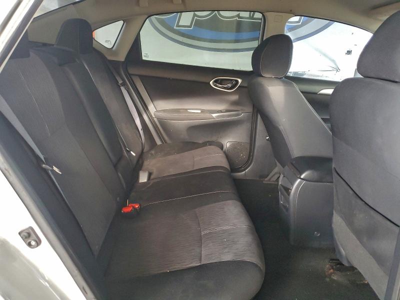 Фото 10 - NISSAN SENTRA