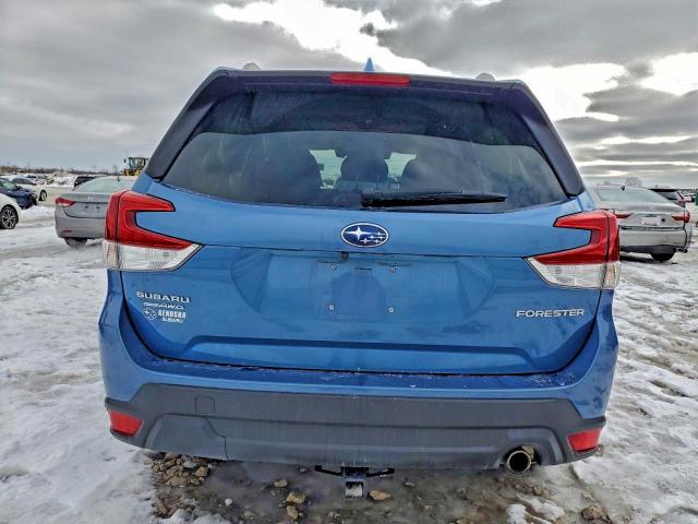 Фото 6 - SUBARU FORESTER