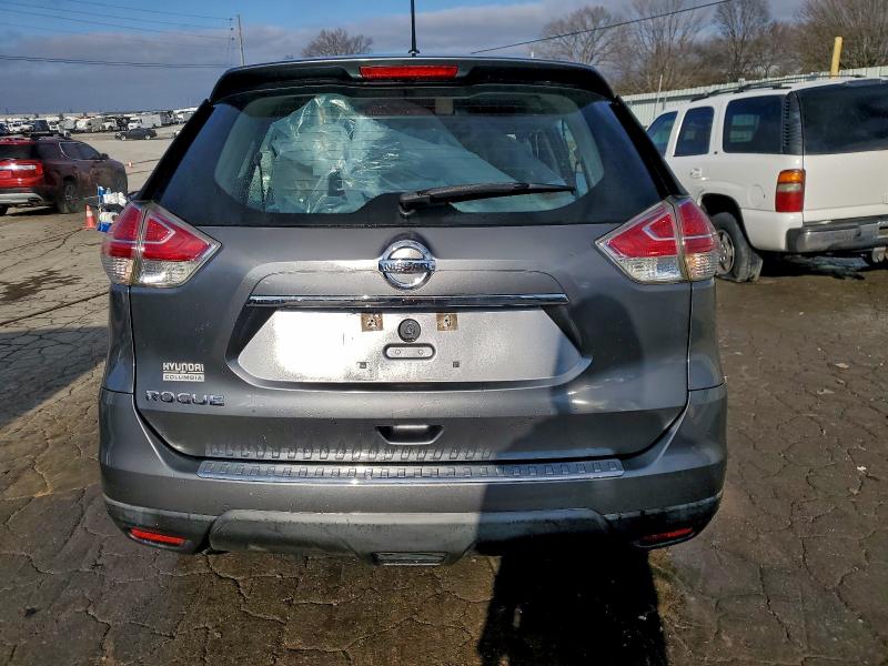 Фото 6 - NISSAN ROGUE