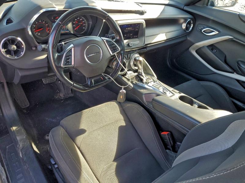 Фото 8 - CHEVROLET CAMARO