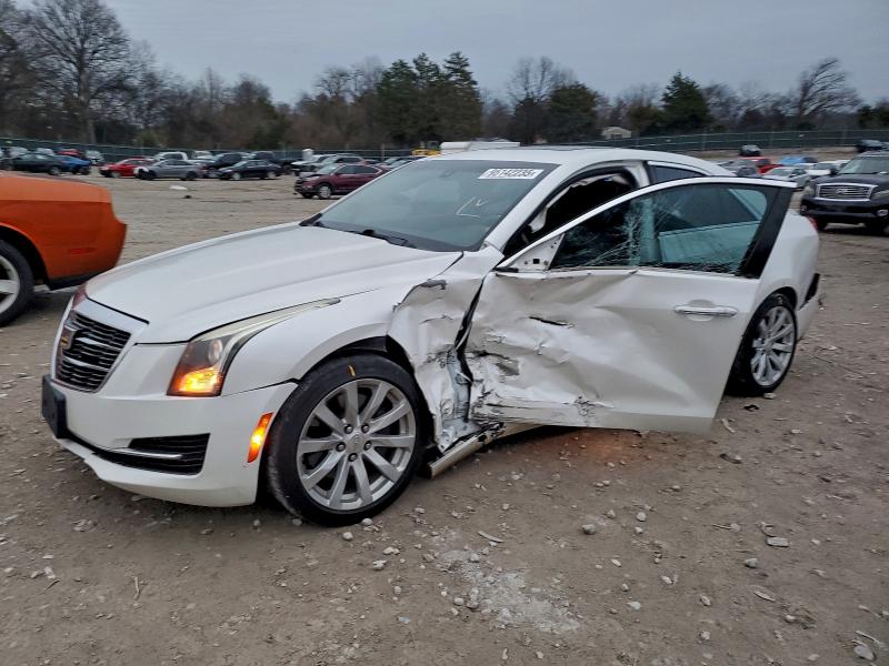 Фото 1 - CADILLAC ATS