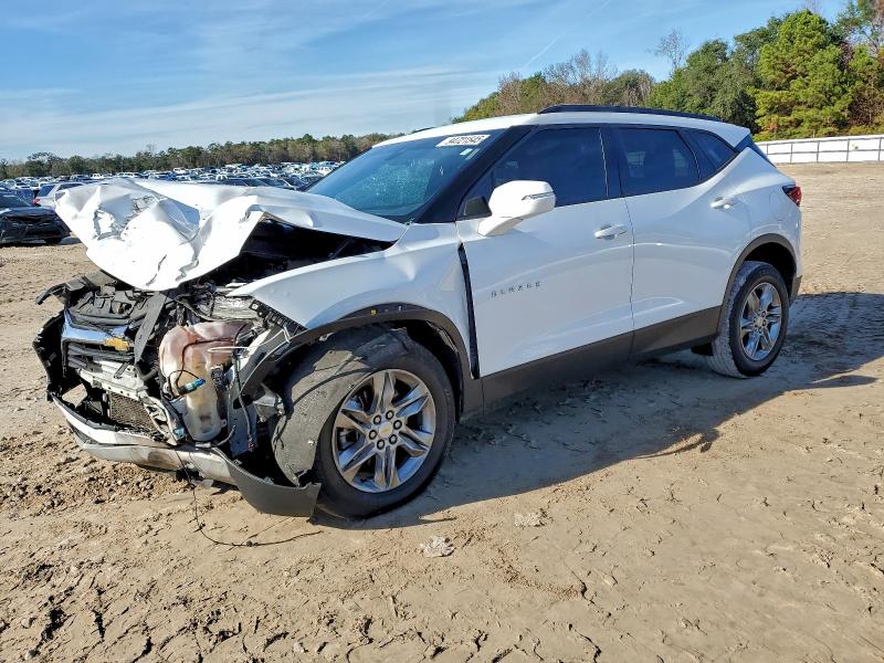 Фото 1 - CHEVROLET BLAZER