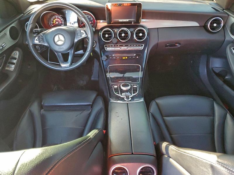 Фото 8 - MERCEDES-BENZ C-CLASS