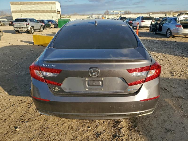 Фото 6 - HONDA ACCORD