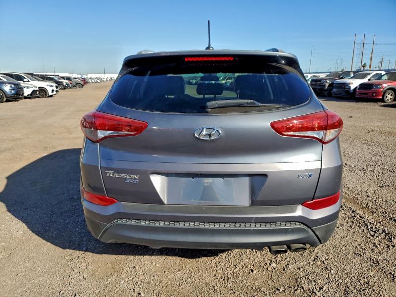 Фото 6 - HYUNDAI TUCSON