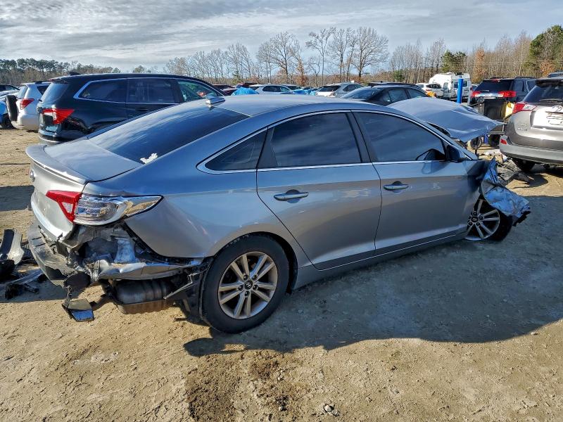 Фото 3 - HYUNDAI SONATA