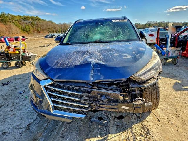 Фото 5 - HYUNDAI TUCSON