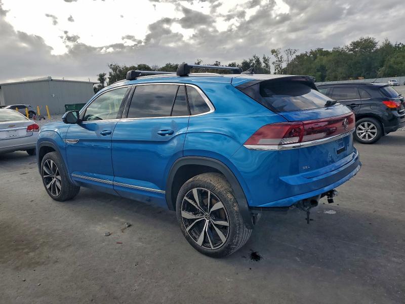 VOLKSWAGEN ATLAS 2024 VIN 1V2FE2CA7RC221942