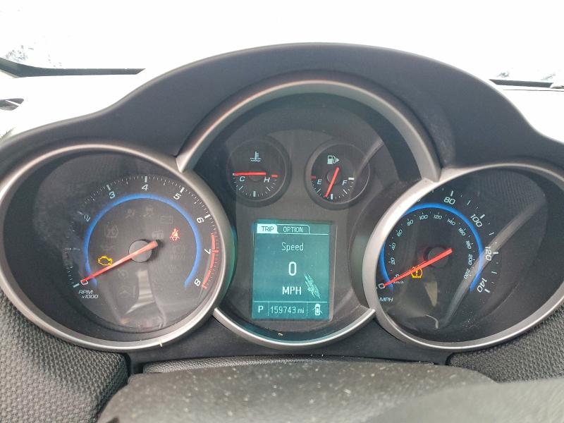 Фото 9 - CHEVROLET CRUZE