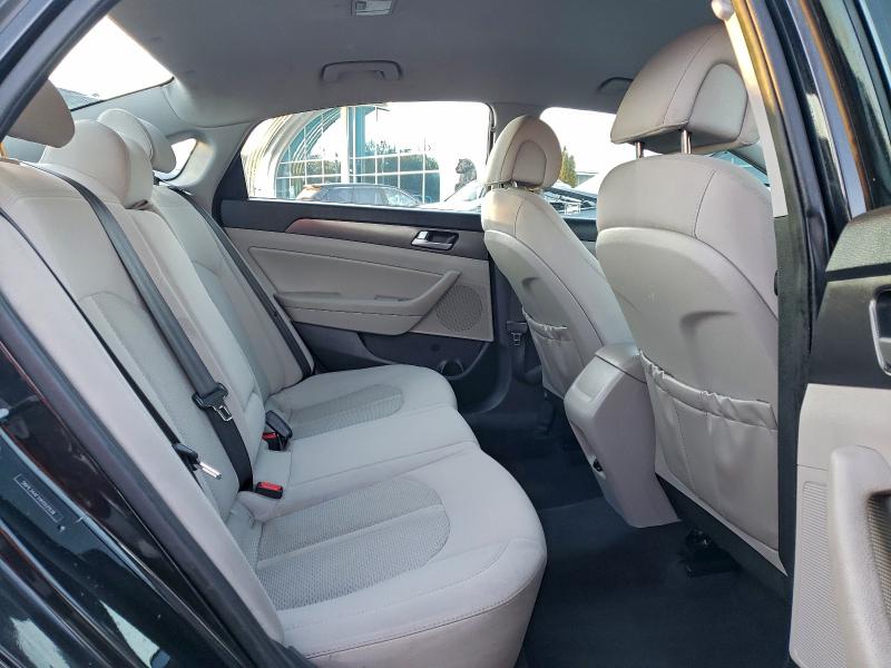 Фото 10 - HYUNDAI SONATA