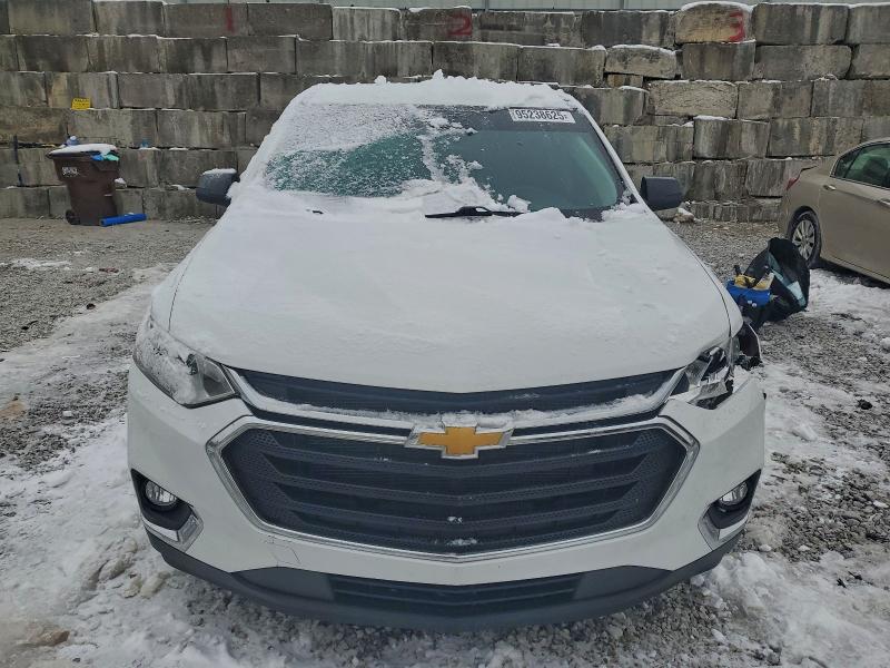 Фото 5 - CHEVROLET TRAVERSE