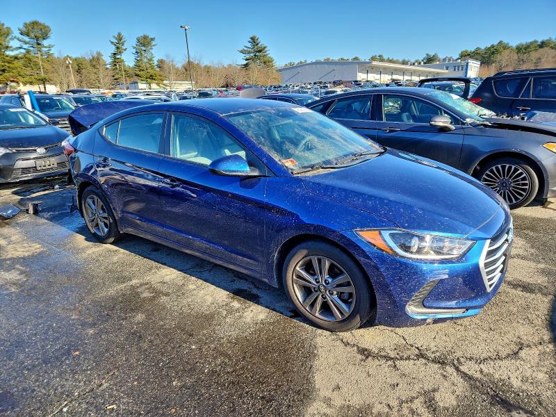 Фото 4 - HYUNDAI ELANTRA