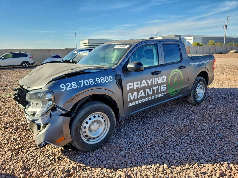 Фото 1 - FORD MAVERICK