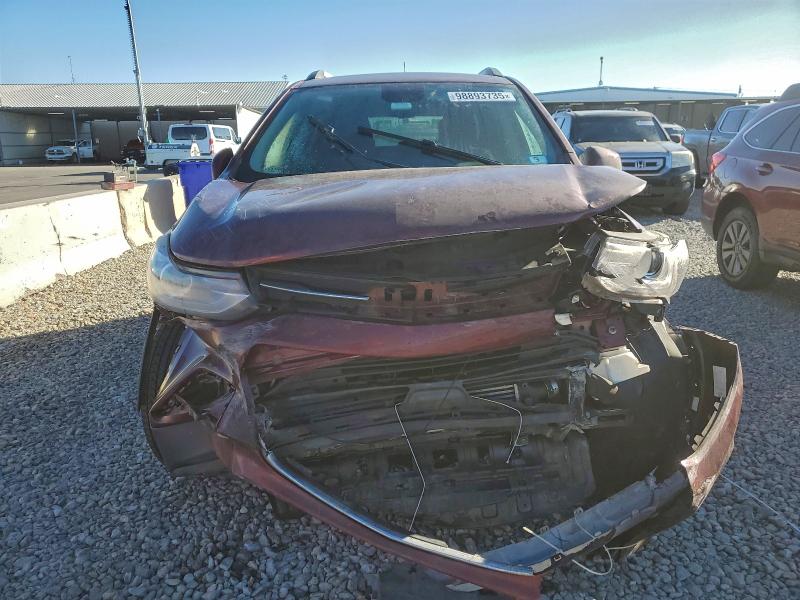 Фото 5 - CHEVROLET TRAX