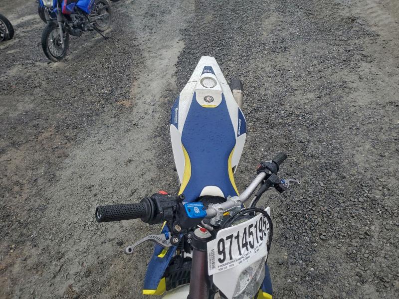 HUSQVARNA MOTORCYCLE 2017