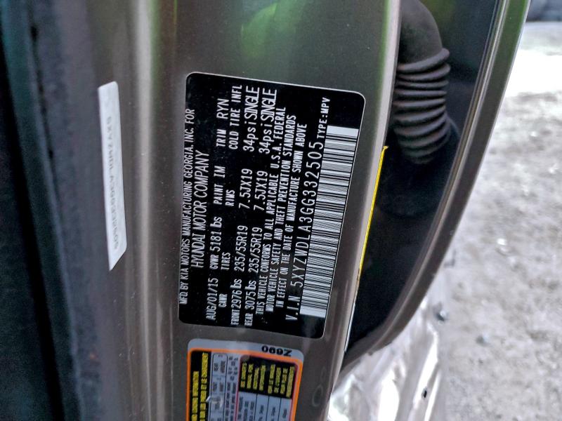 Фото 13 - HYUNDAI SANTA FE