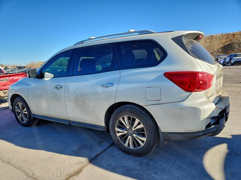 Фото 2 - NISSAN PATHFINDER