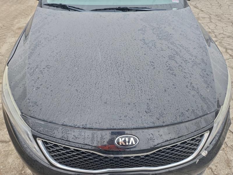 Фото 11 - KIA OPTIMA