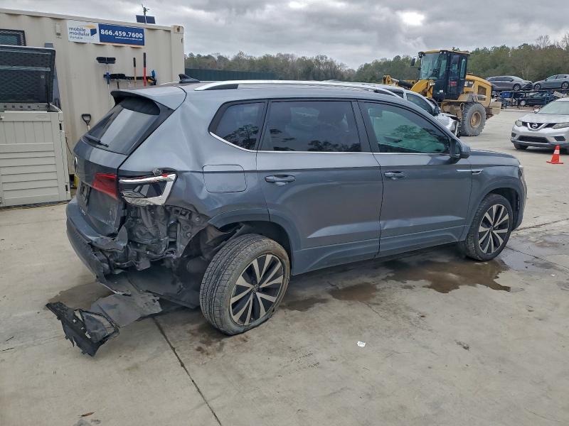 VOLKSWAGEN TAOS SE 2022 VIN 3VVTX7B23NM002766