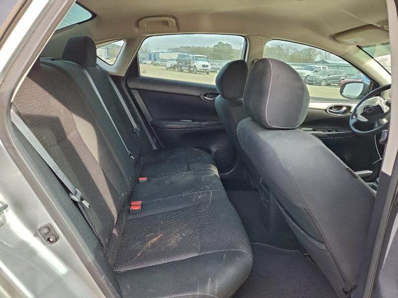 Фото 10 - NISSAN SENTRA