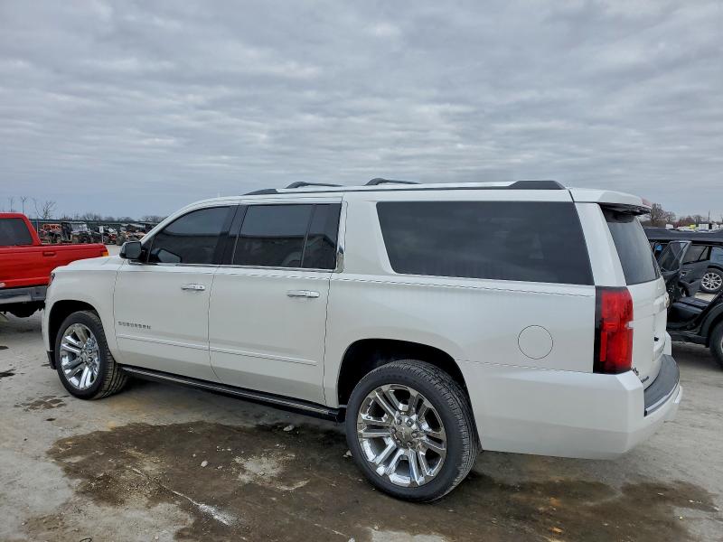 Фото 2 - CHEVROLET SUBURBAN