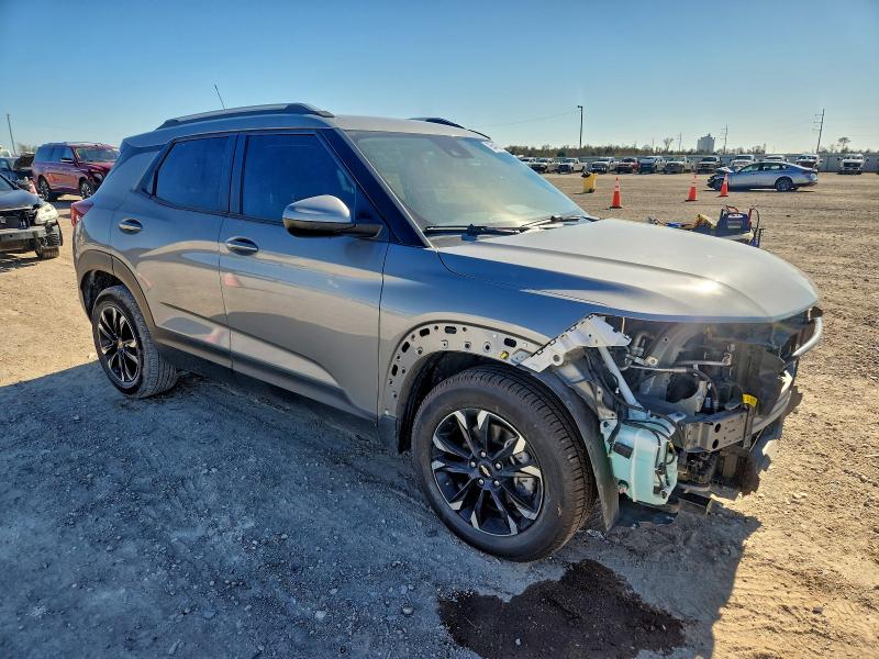 Фото 4 - CHEVROLET TRAILBLZR